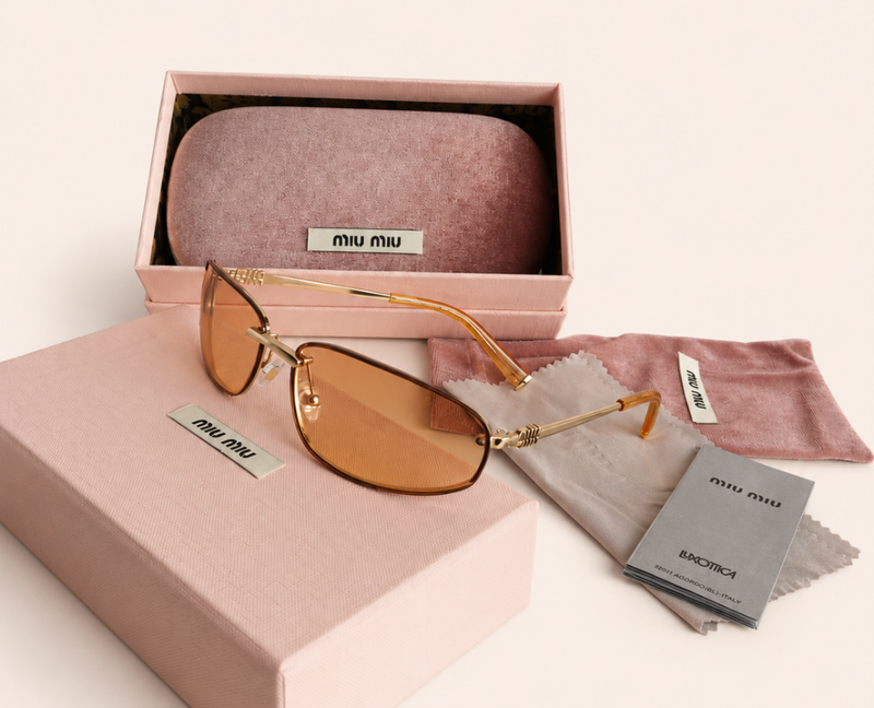 Óculos Miu Miu A50s Inspired