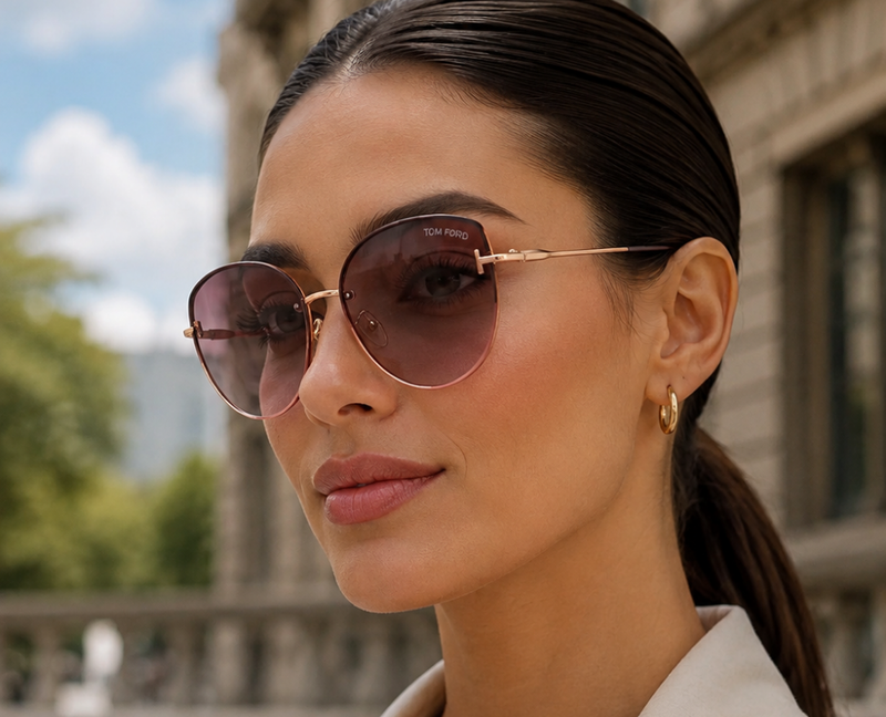 Óculos Tom Ford Inspired 128194