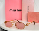 Óculos Miu Miu MU54ZS Inspired