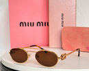 Óculos Miu Miu MU54ZS Inspired